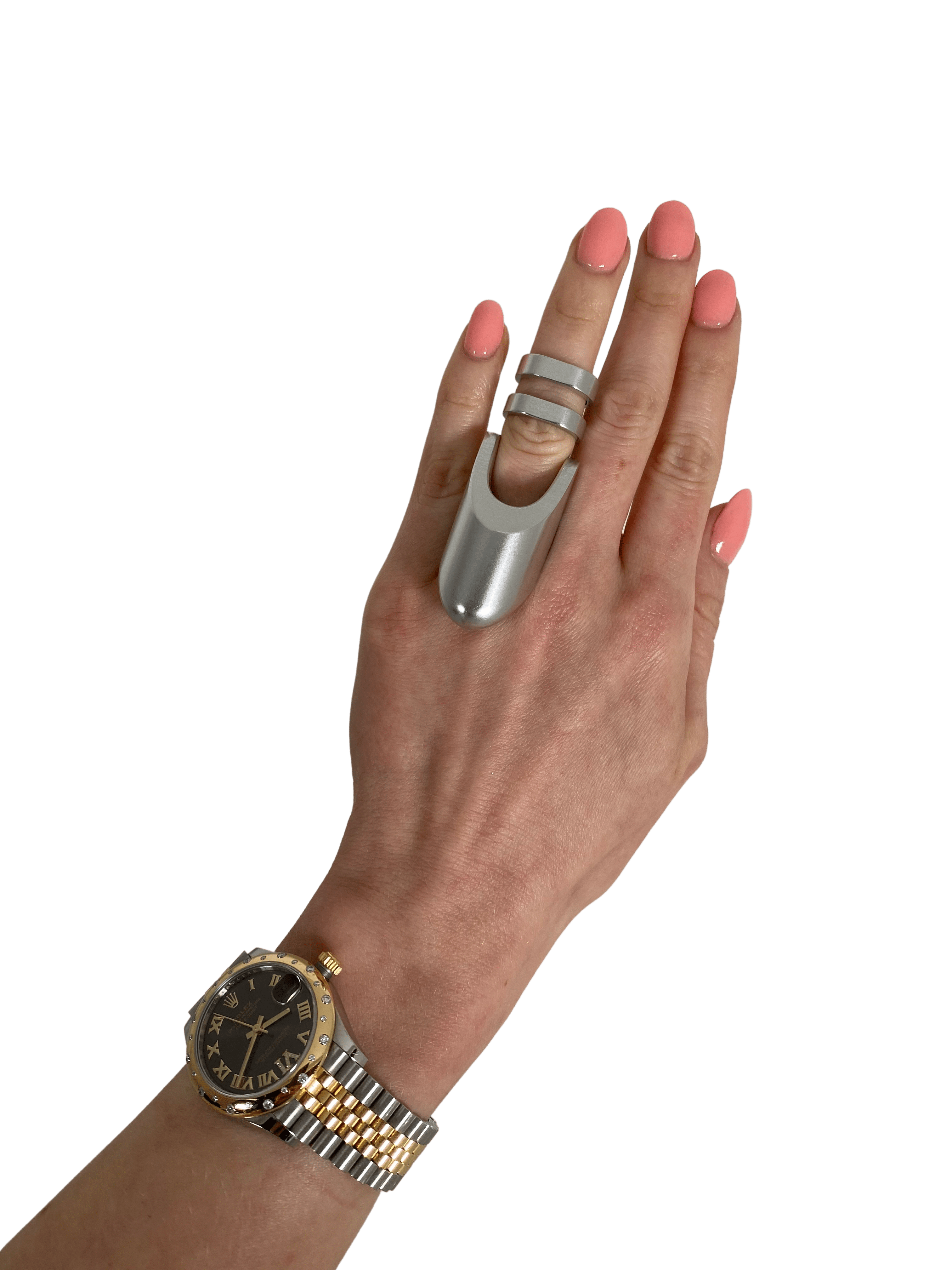 Clio- The Radiant Wearable Vibrating Ring; Sexual Jewelry Clio- The Radiant Wearable Vibrating Ring; Sexual Jewelry